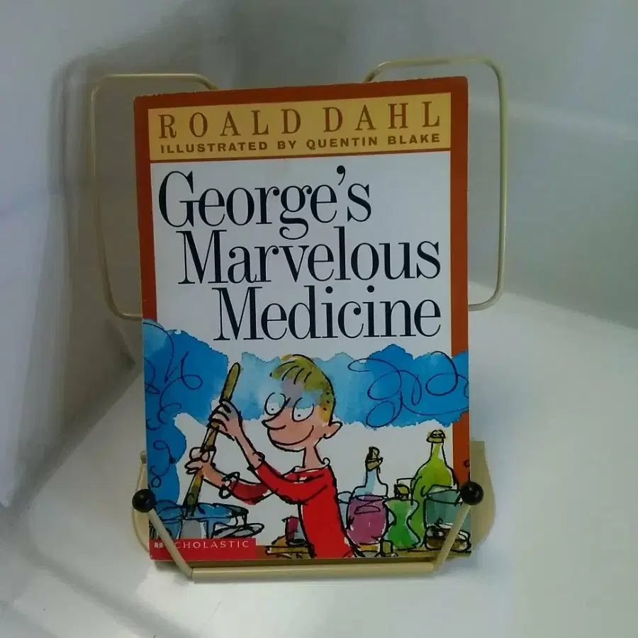 George's Marvelous Medicine