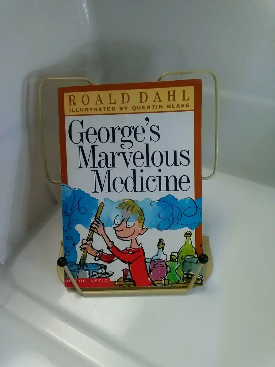 George's Marvelous Medicine