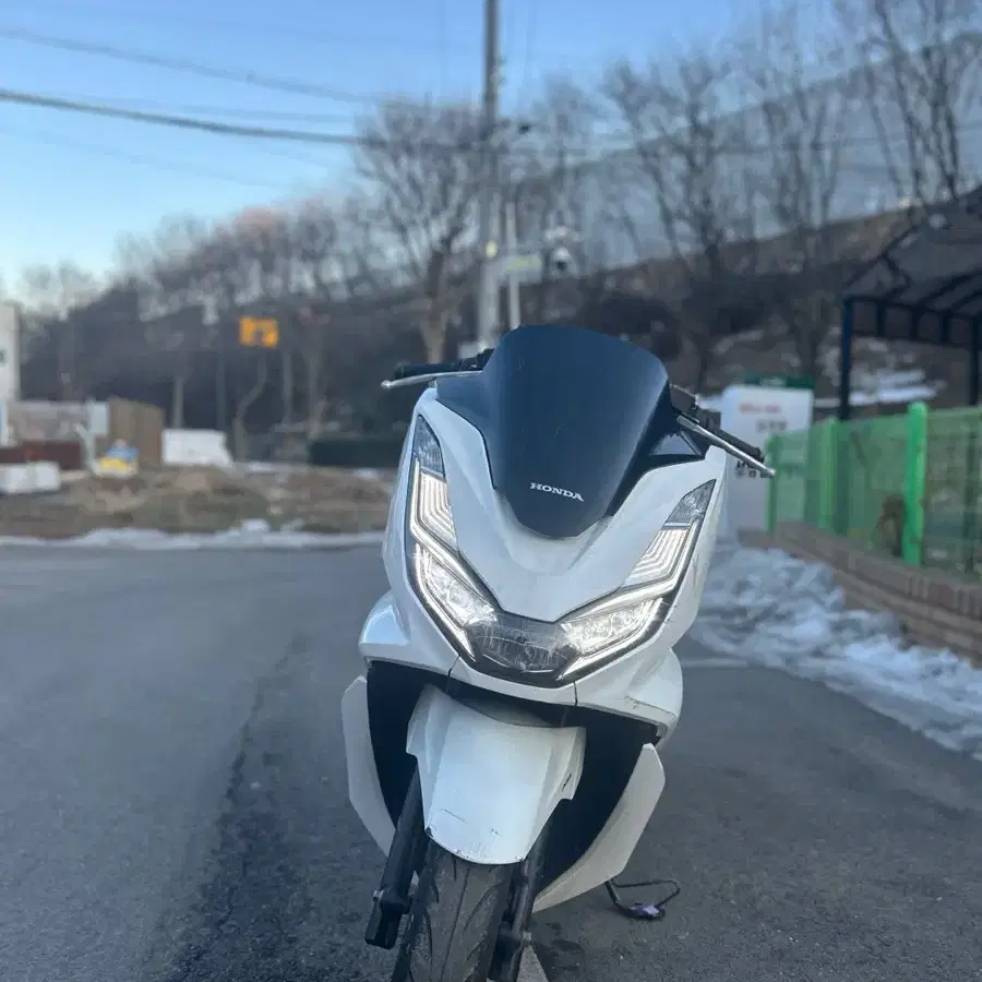 혼다 PCX125ABS (2022)