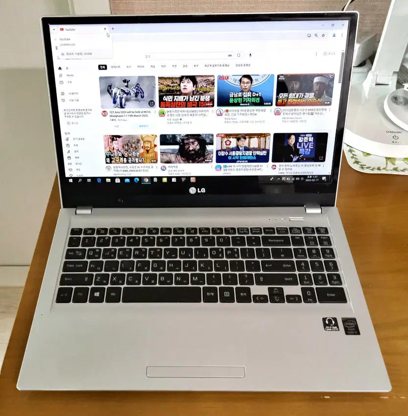 LG15U53(i5-4200U)노트북(택포)