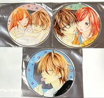 Gratte Gratte 나마이키자카리 미유키미유키 아크릴 코스터 아쿠코