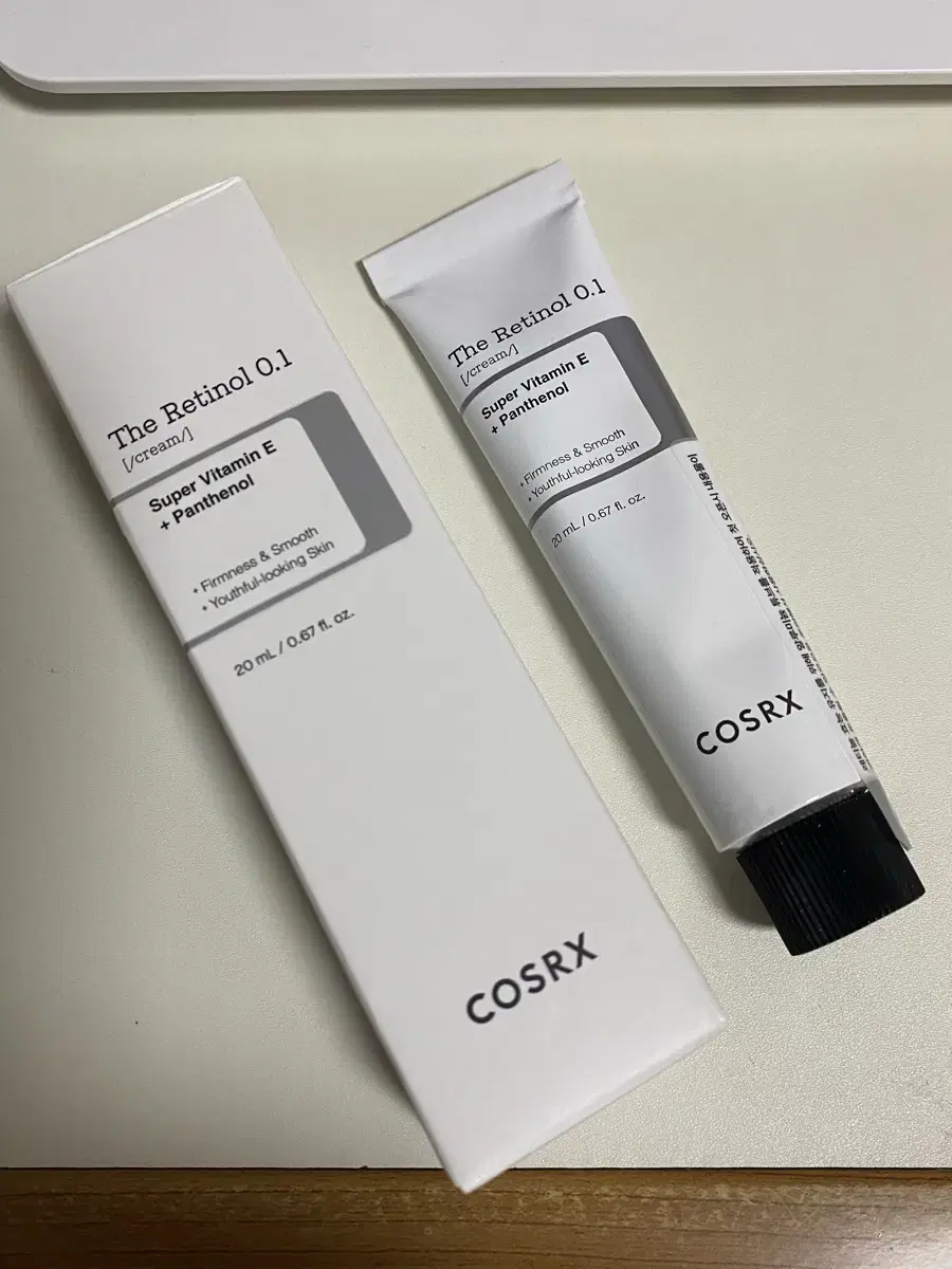 COSRX 레티놀 0.1 크림 20ml