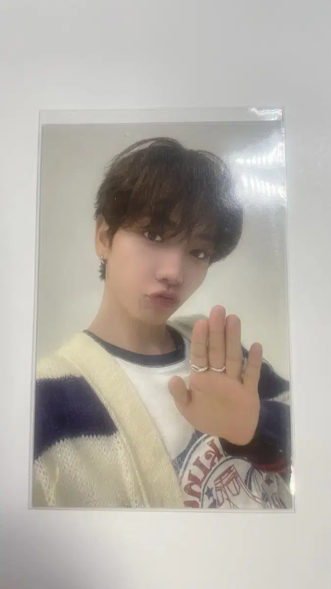 boynextdoor myung jaehyun Photocard