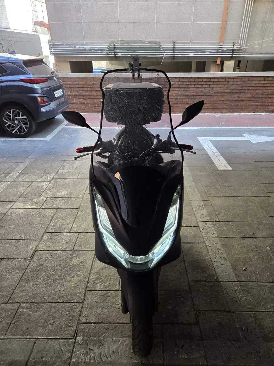 21년식pcx125