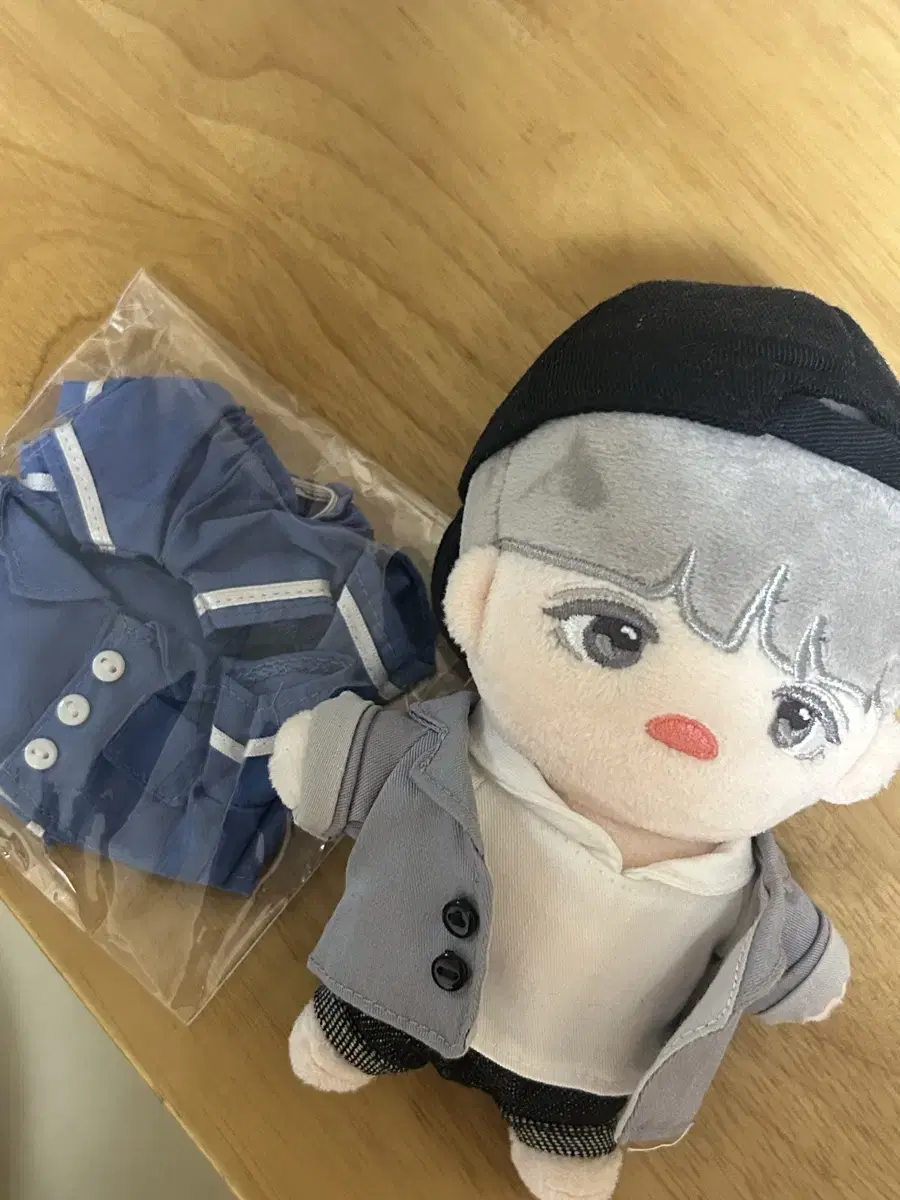 세븐틴 에스쿱스 인형