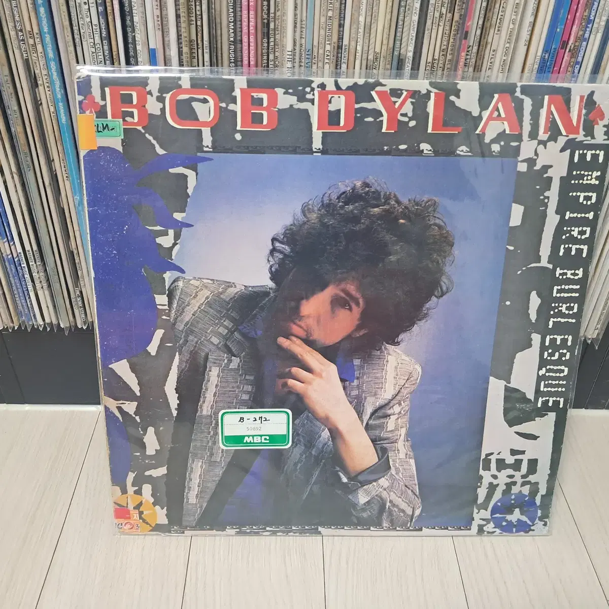 LP..밥딜런(1985년)