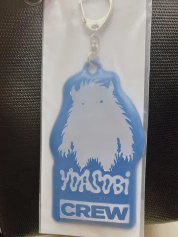 YOASOBI '"초현실적인 'CREW PASS Key Chain'
