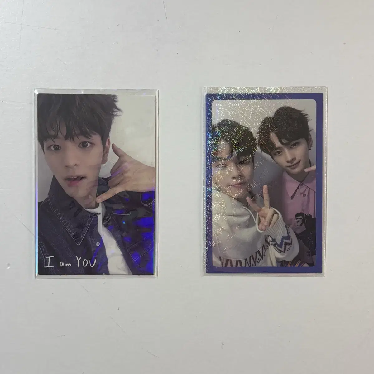 스트레이키즈 승민 리노 아이엠유 포카 일괄