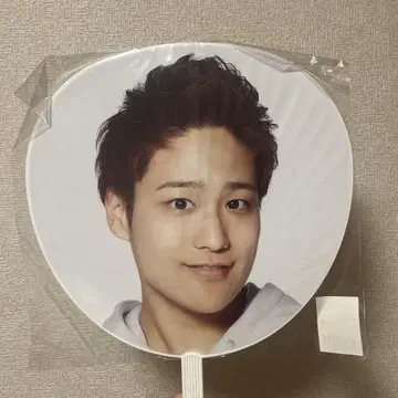 AKITO KIRIYAMA 부채 WESTival