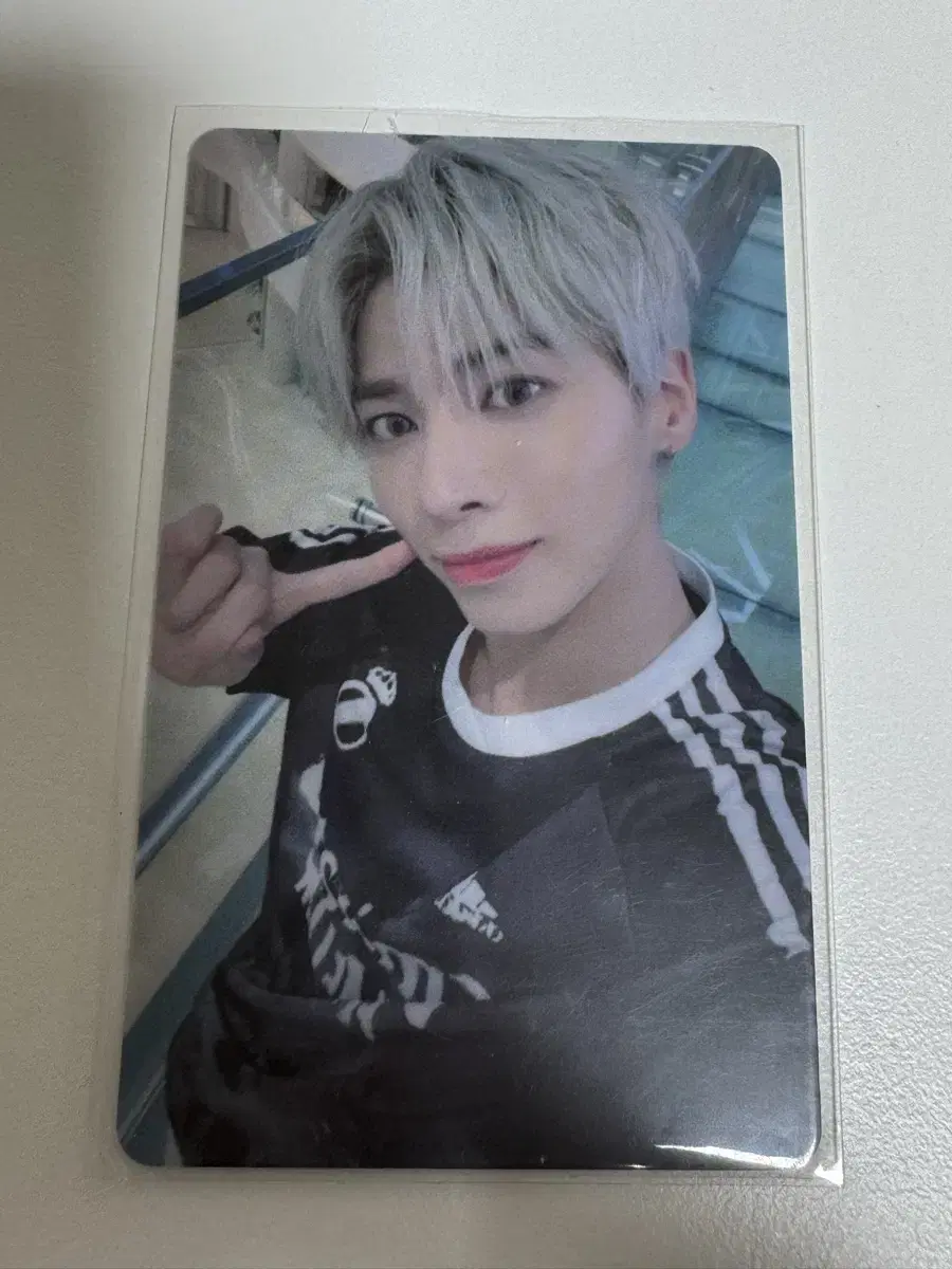 txt. taehyun kang taehyun ld photocard 볼콕태현