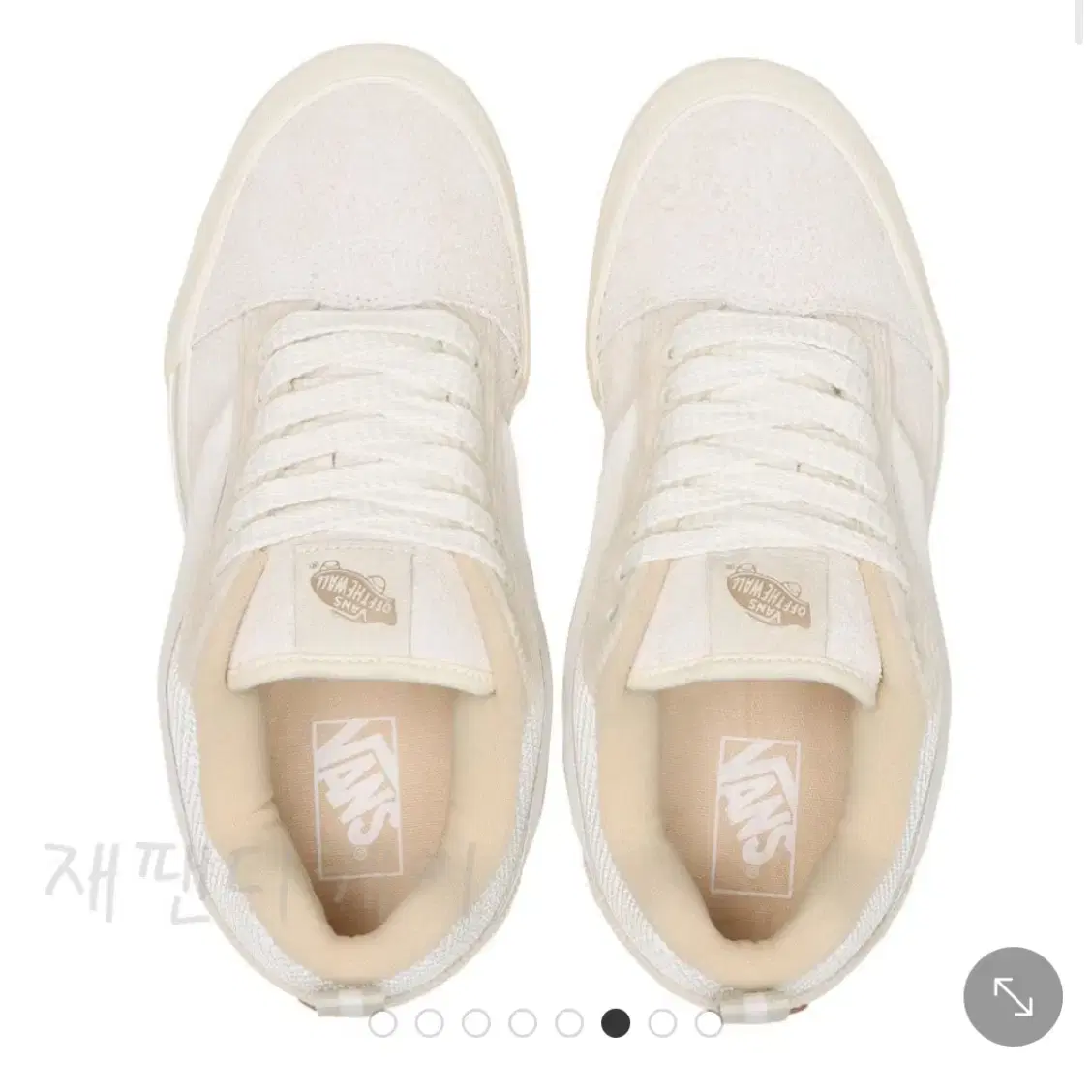 반스 뉴스쿨 머쉬멜로우