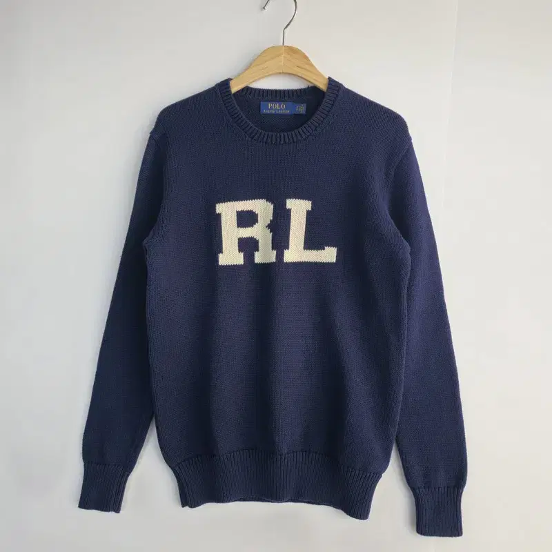 폴로 랄프로렌 Ralph Lauren 로고 니트 남 S