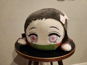 메가 점보 누워있는 봉제 인형 카마도 네즈코 귀멸의 칼날