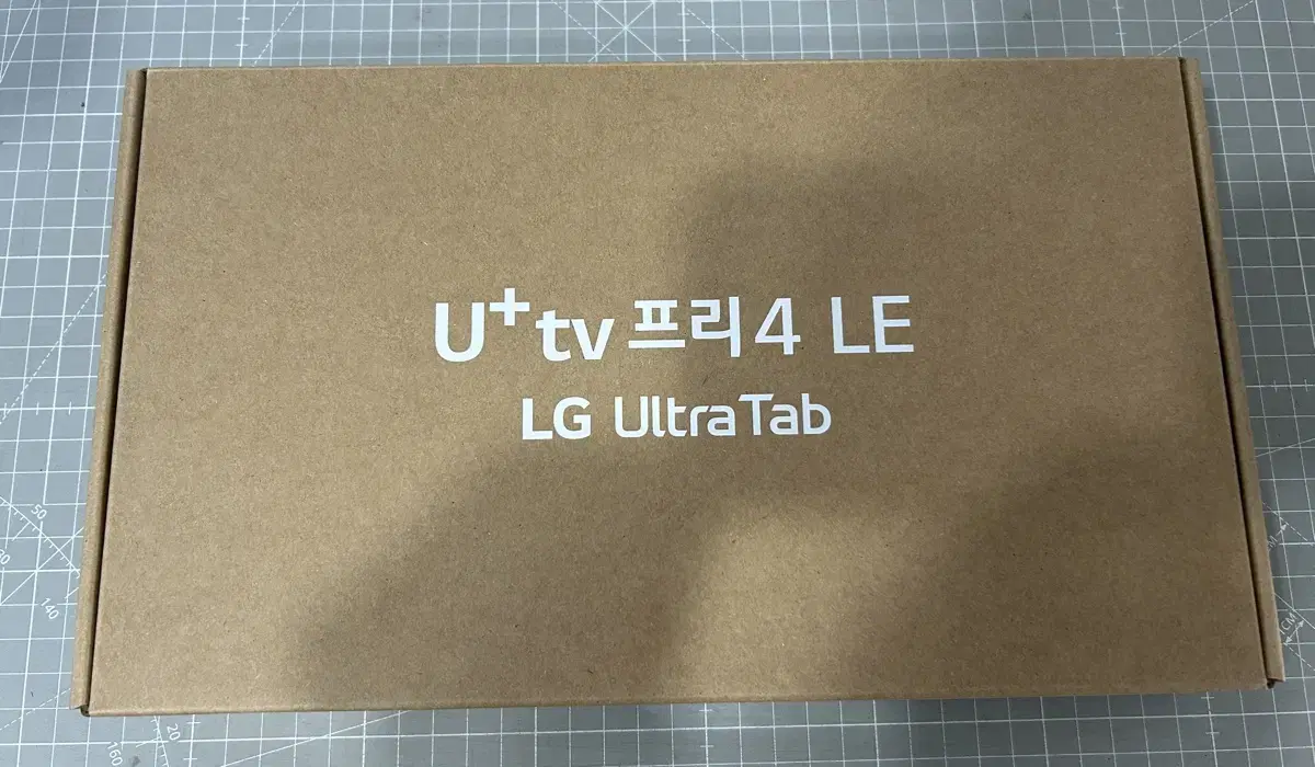 LG 울트라탭 미개봉 새제품 판매