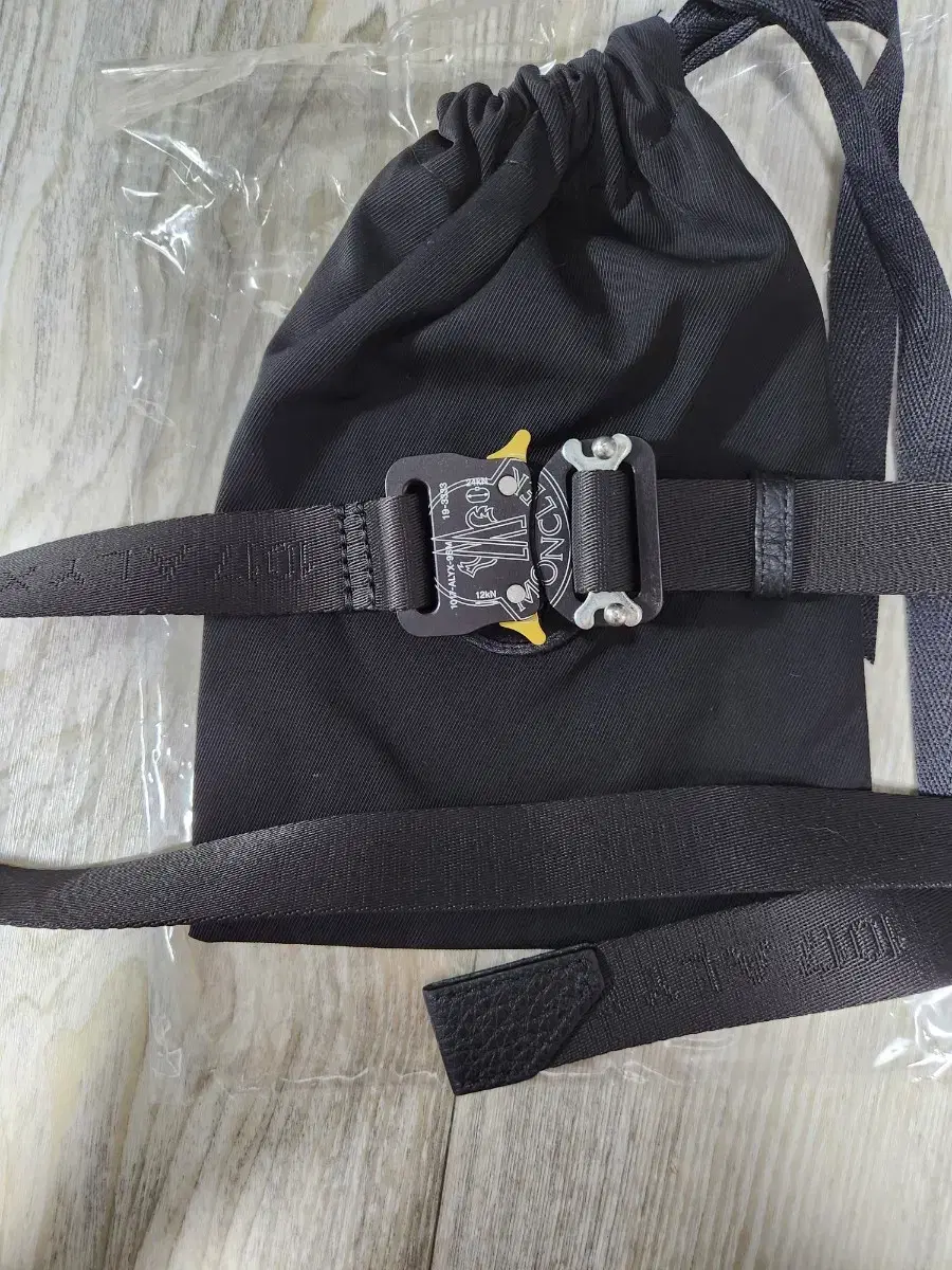 Alix x Moncler Belt
