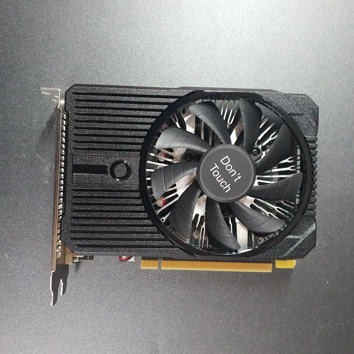 [무료배송] 중고 삼성전자 GTX 1650 무전원 4GB 게이밍 그래픽