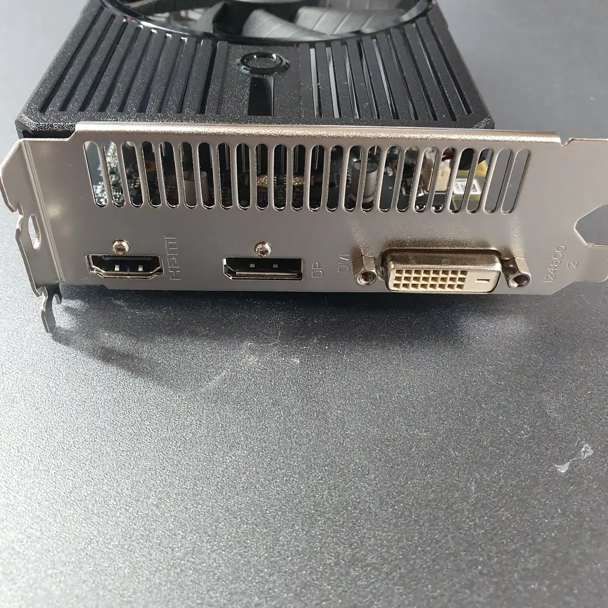 [무료배송] 중고 삼성전자 GTX 1650 무전원 4GB 게이밍 그래픽