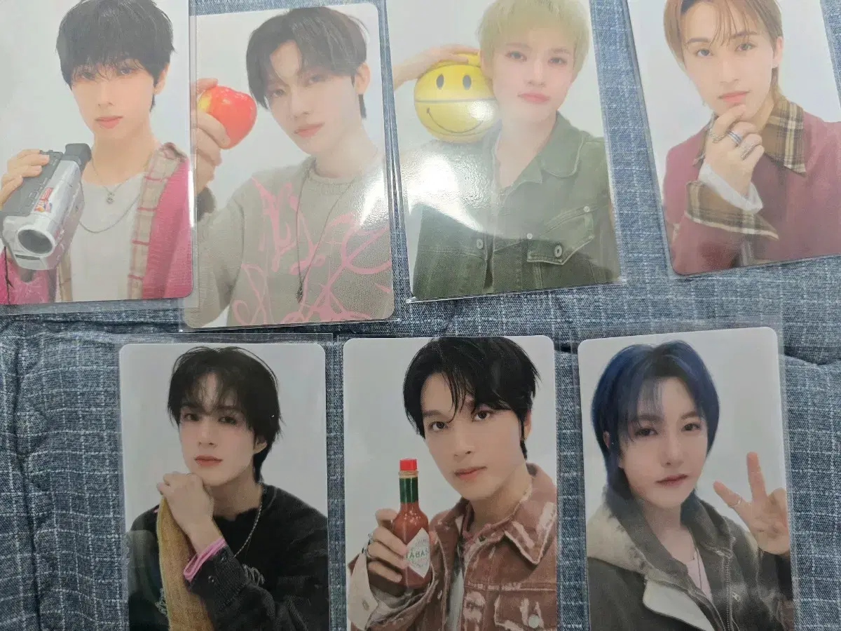 더 안내려요)엔시티 드림 슴30주년 포카판매합니다