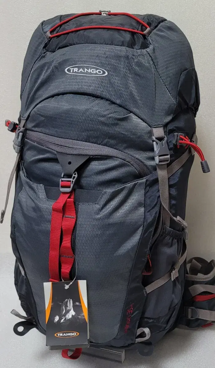 [새상품] 트랑고 TRANGO 35+5L 등산배낭 여행캠핑백팩