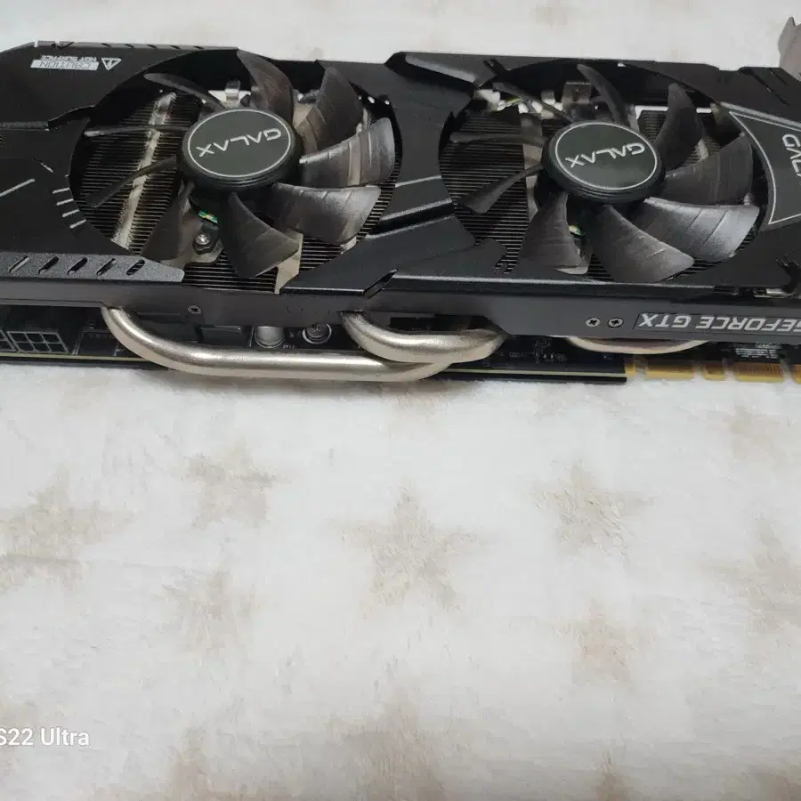 GTX970 4G .GALAX 제품