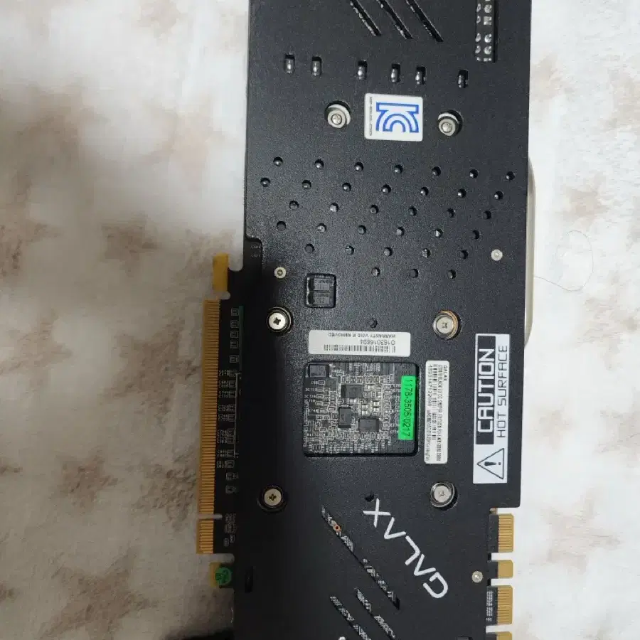 GTX970 4G .GALAX 제품