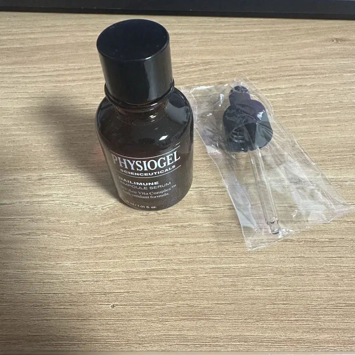 피지오겔 데일리뮨 앰플 세럼 30ml 새상품