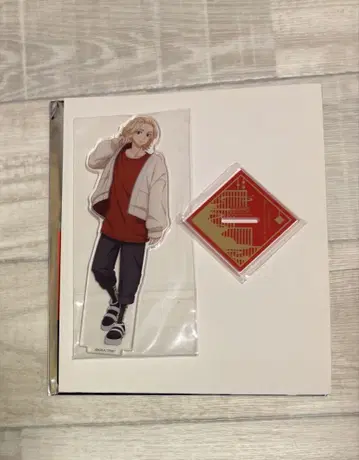 Tokyo revengers 관동사변 마이키 2체