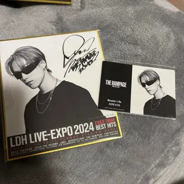 LDH LIVE-EXPO 2024 후지와라 후지와라