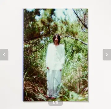 도요타 유타 사진전 mlange ZINE