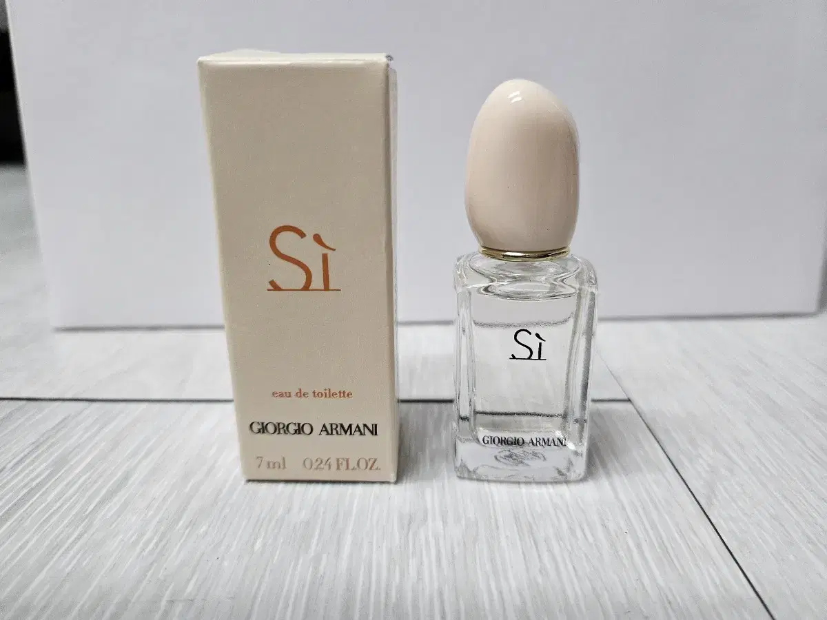 Giorgio Armani Eau de Parfum si 5ml