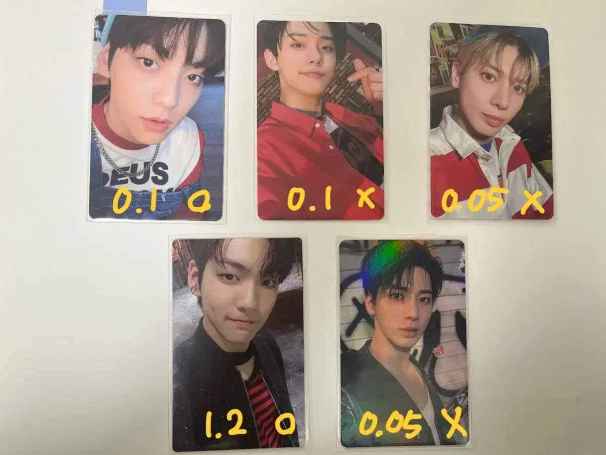 photocard, for sale!!