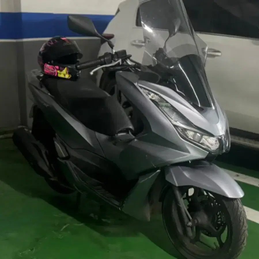 pcx 125 급처합니다