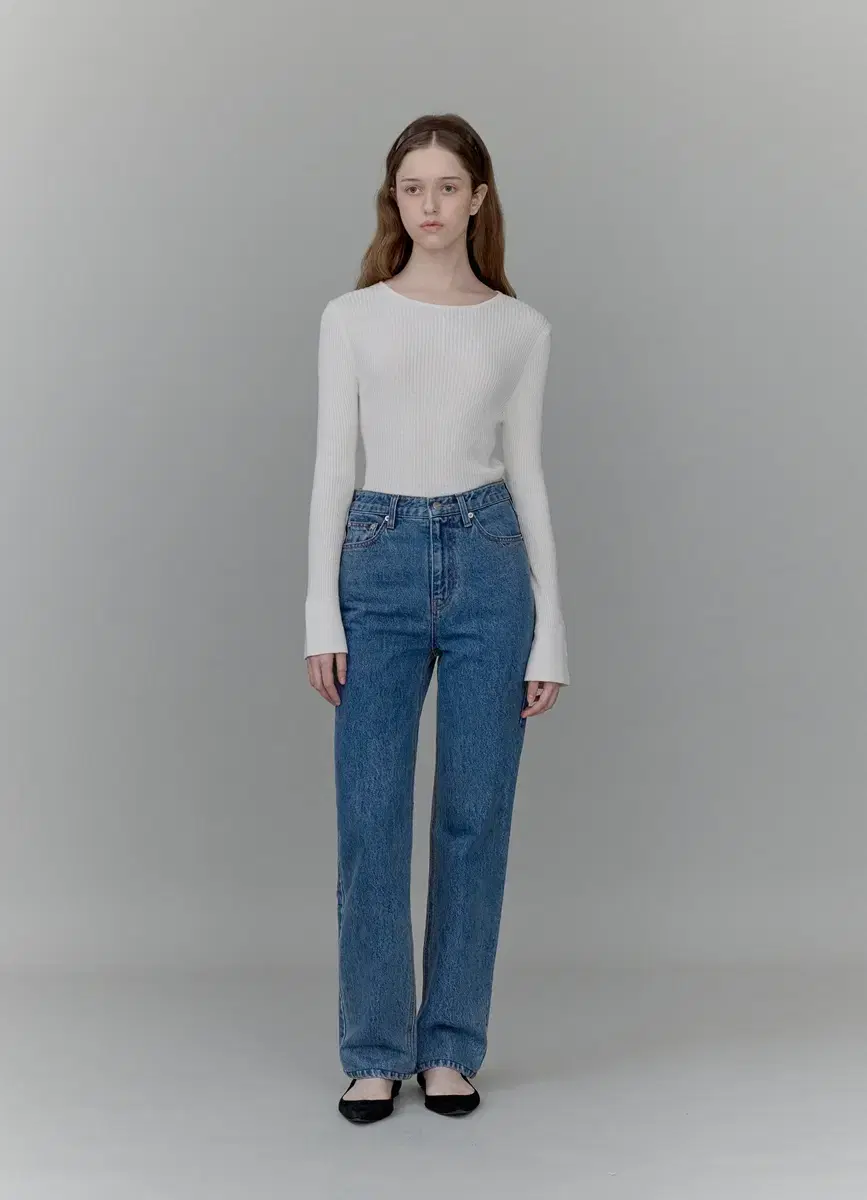 르베인 데님 (marcel denim) xs