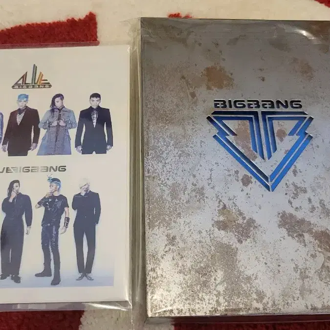 Shop 빅뱅alive on Bunjang Global Site - No more Korean account!