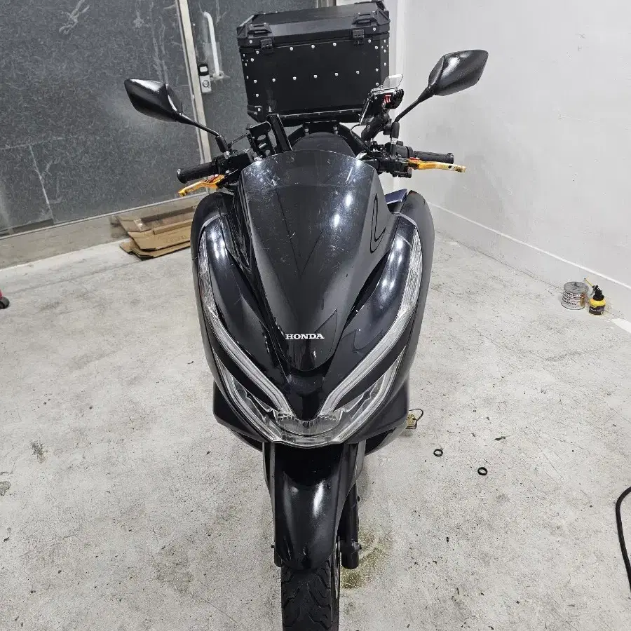 pcx125 20년식 22726km 팝니다