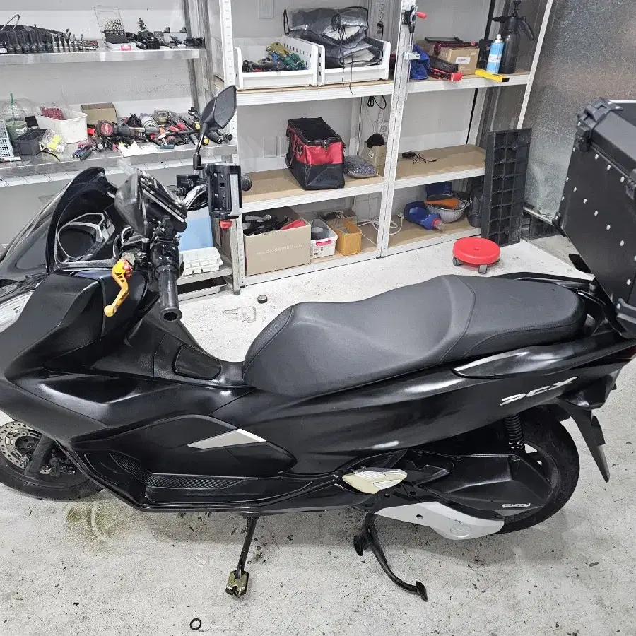 pcx125 20년식 22726km 팝니다