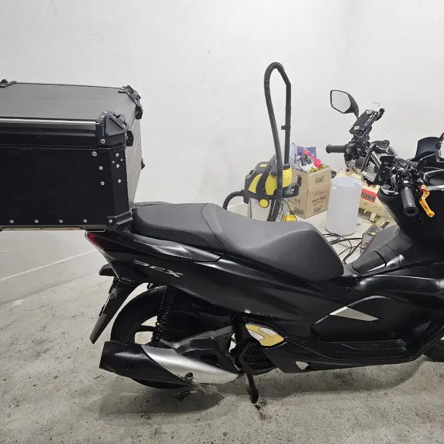 pcx125 20년식 22726km 팝니다