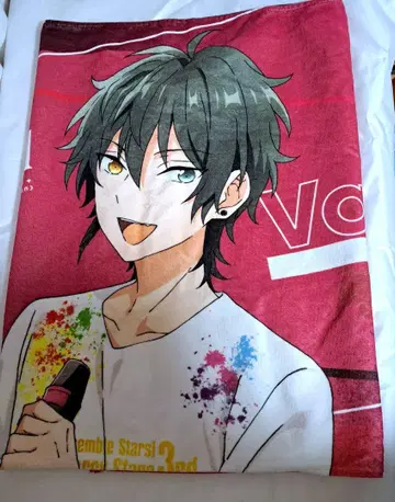 앙스타 카게히라 미카 3rd투어 타월