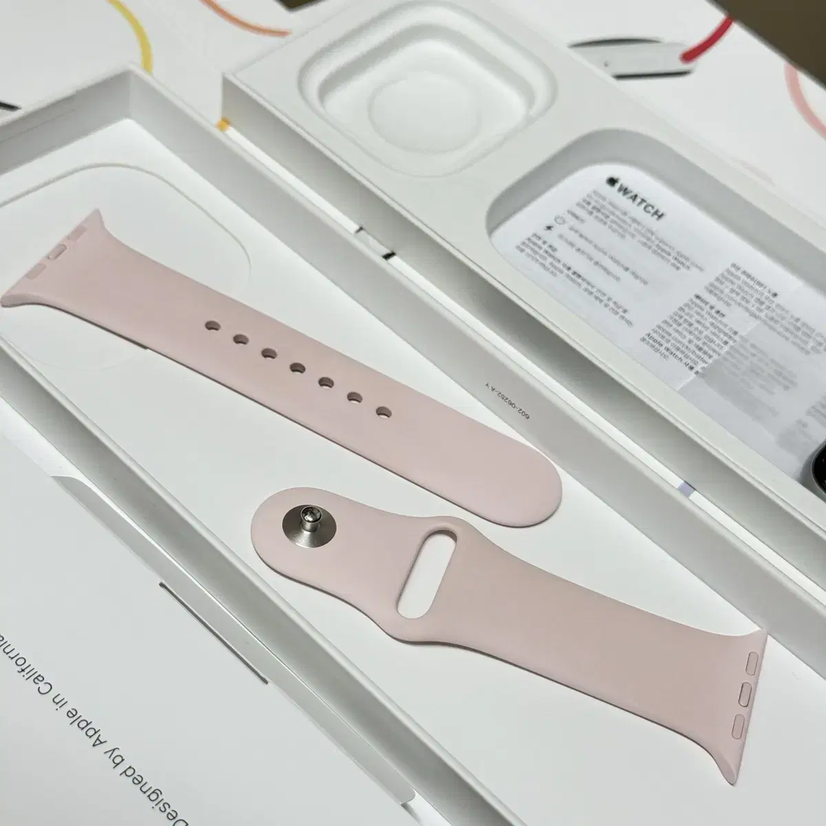 애플워치 Apple Watch SE 2세대 GPS 44mm 모델 판매