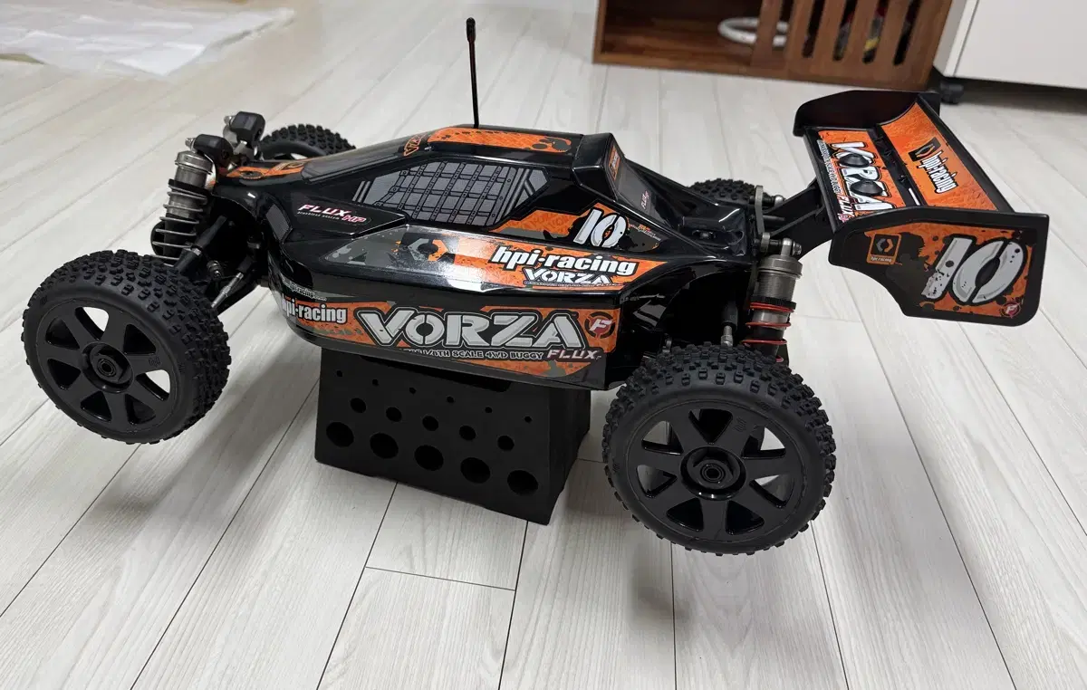 RC 1/8 VORZA Buggy FLUX(hpi-racing)