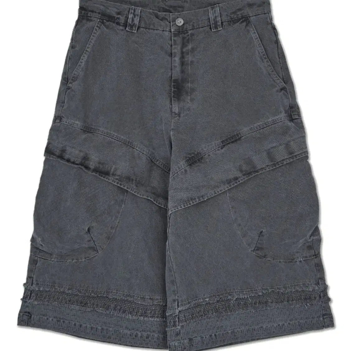 IGNOTA CORE:9 WASHED CARGO SHORTS