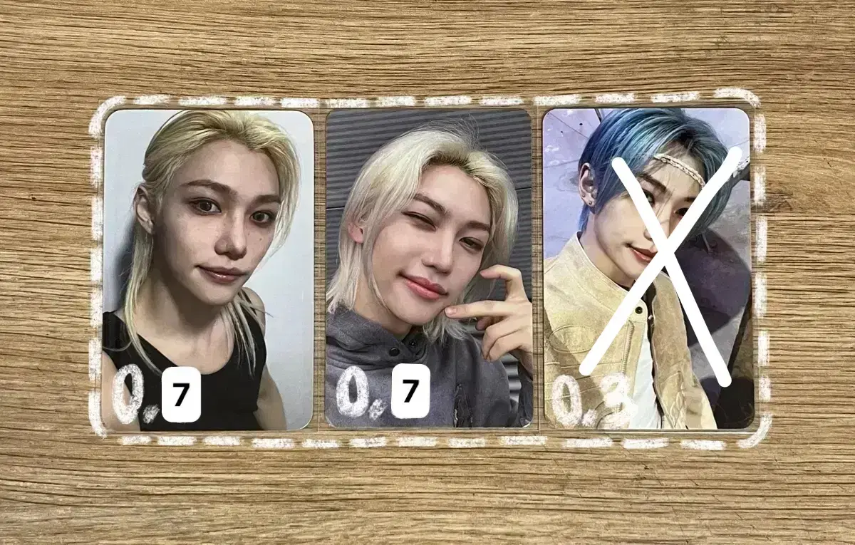 스키즈 필릭스 포카