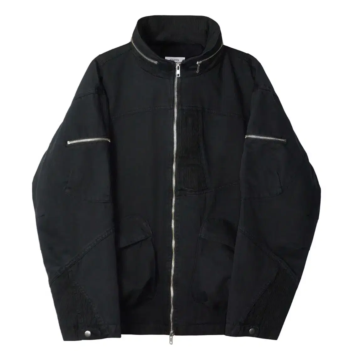 IGNOTA CORE:6 WASHED POCKET JACKET