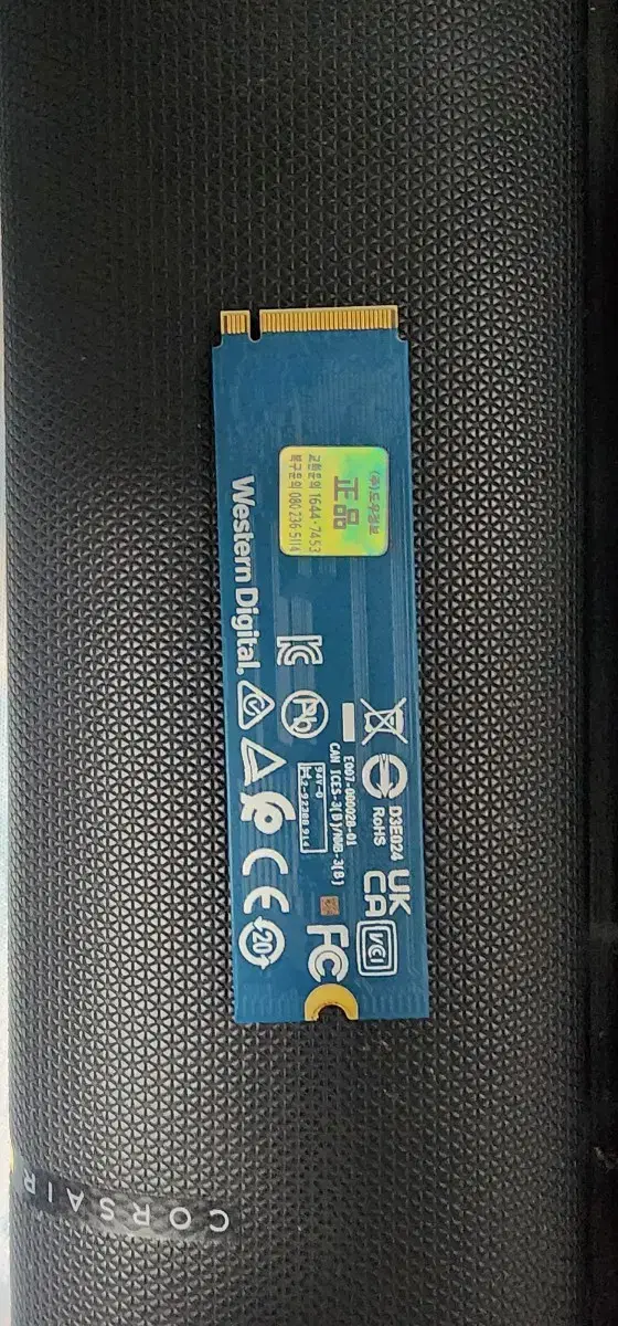 wd blue sn570 ssd 500gb