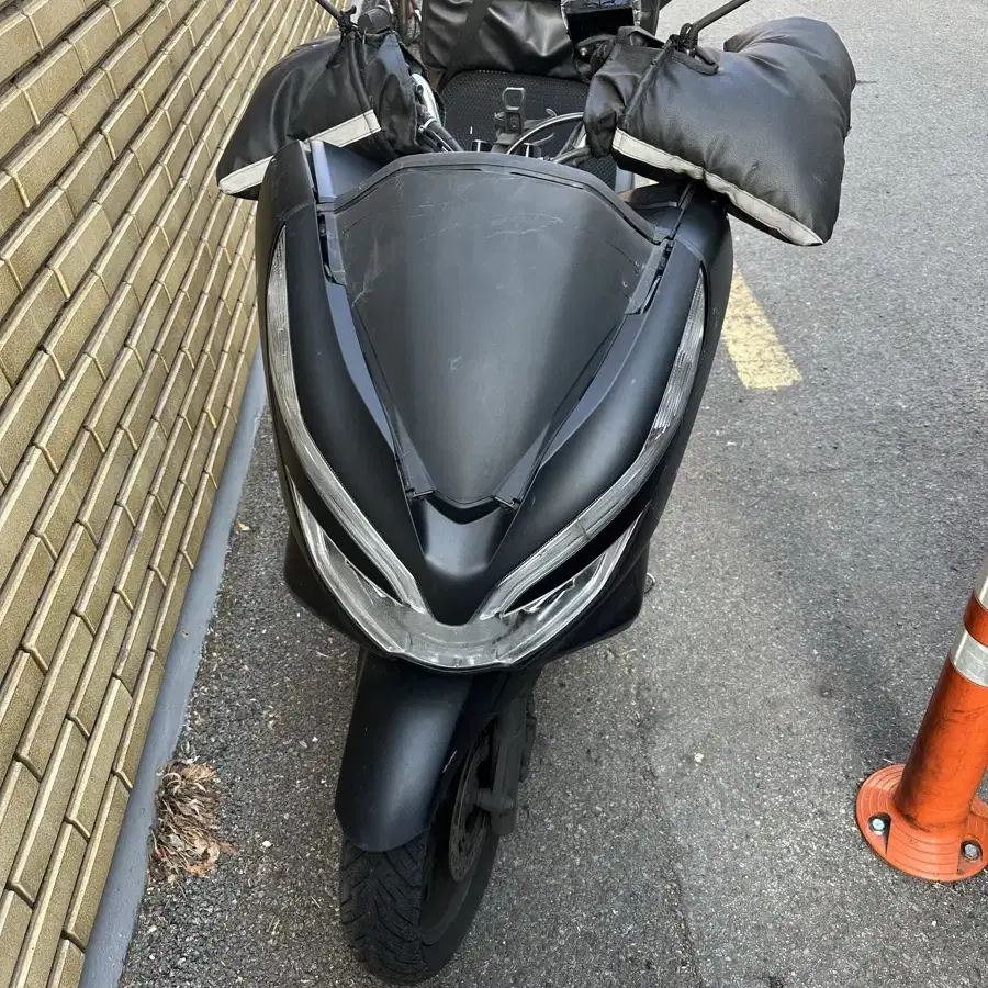 Pcx125 20년식 판매합니다