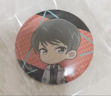 명탐정 코난 캐릭터 콜렉트 제복 경치 빛 SD 캔뱃지