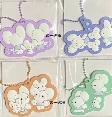 WAKKA de IKKA 러버 참 컬렉션 2