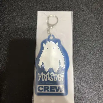 YOASOBI '"초현실적인 'CREW PASS Key Chain'