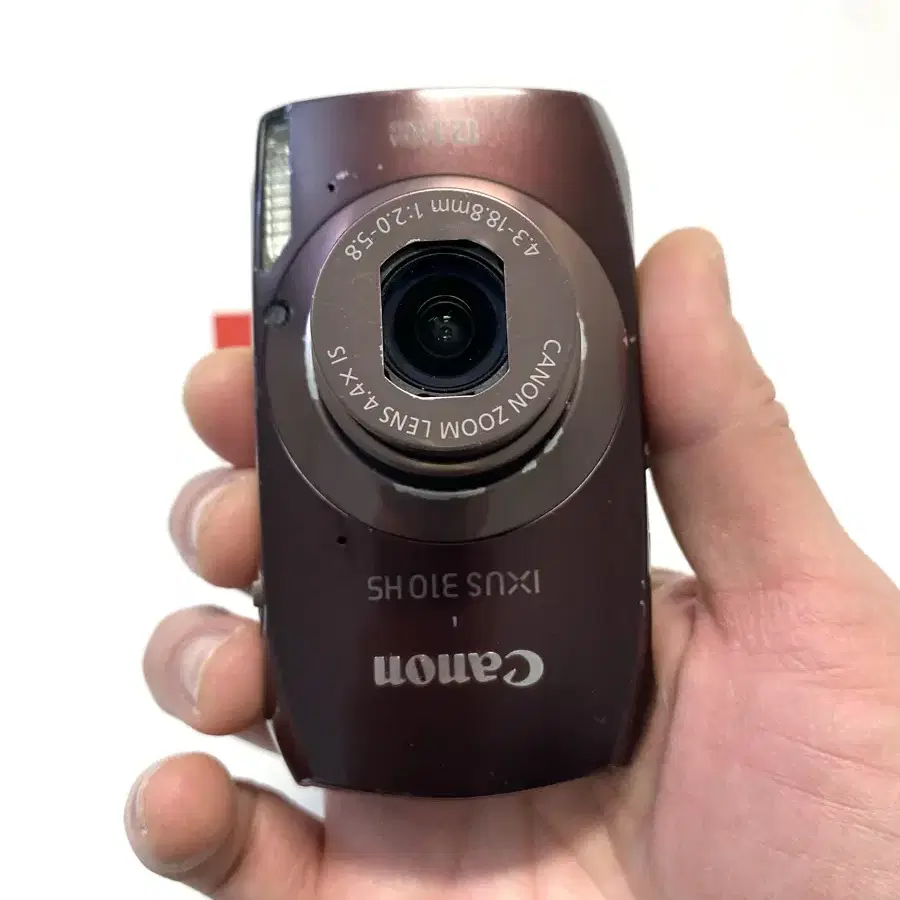 캐논 익서스 IXUS 310 HS 디지털 카메라