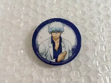 은혼 사카타 긴토키 캔배지 호스트 이치방 카페 우주에서 가장 멋진 남자들